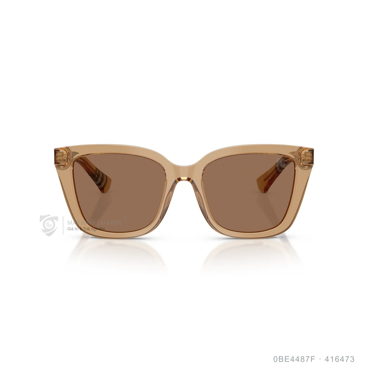 Kính mát Burberry 0BE4487F - Ảnh 11