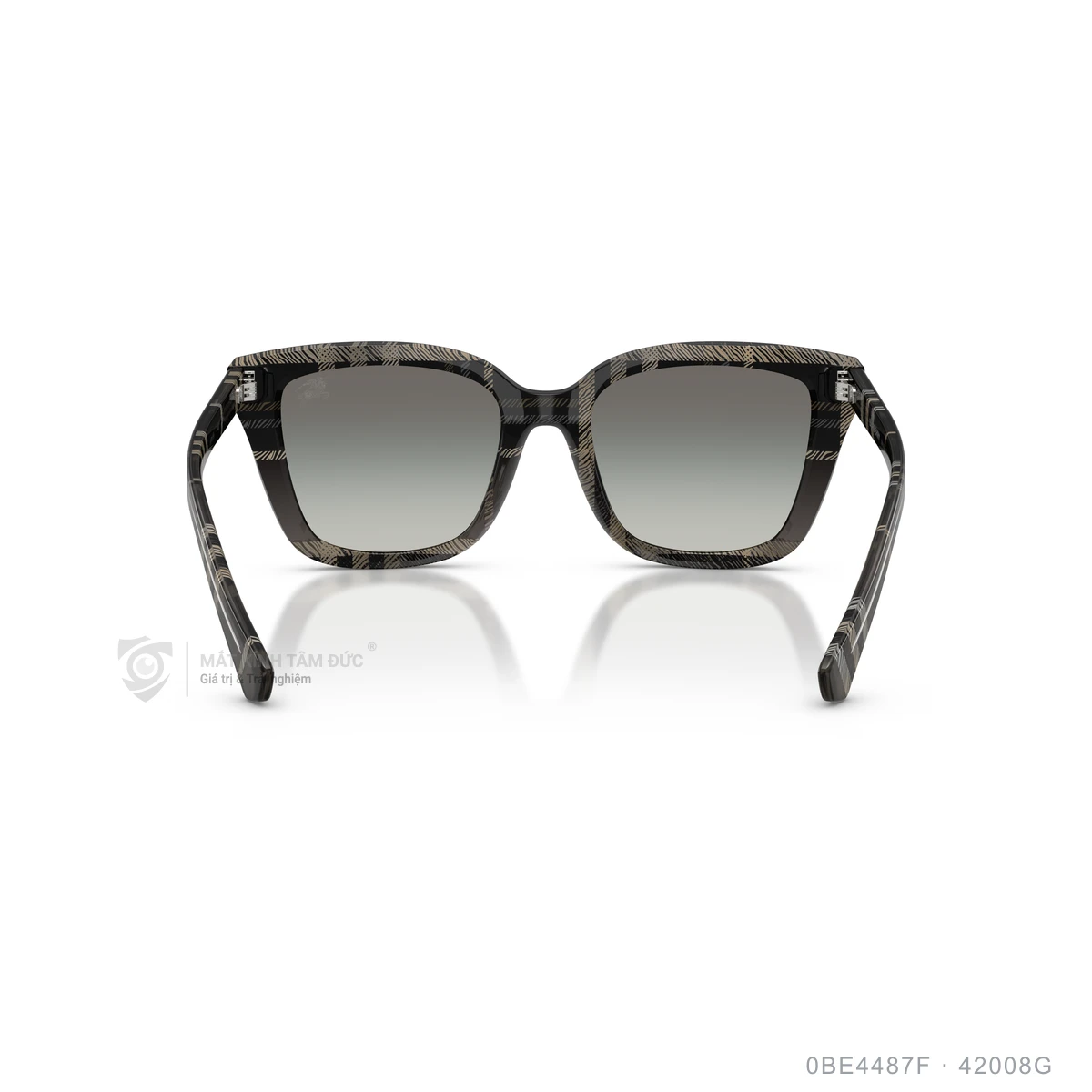 Kính mát Burberry 0BE4487F - Ảnh 20