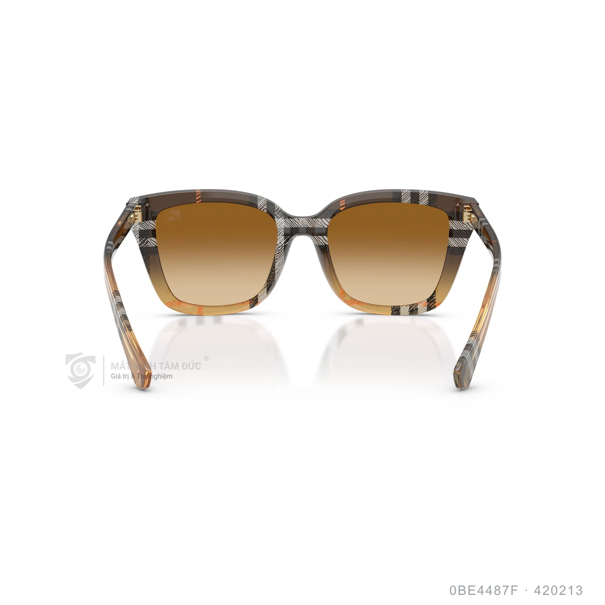 Kính mát Burberry 0BE4487F - Ảnh 25