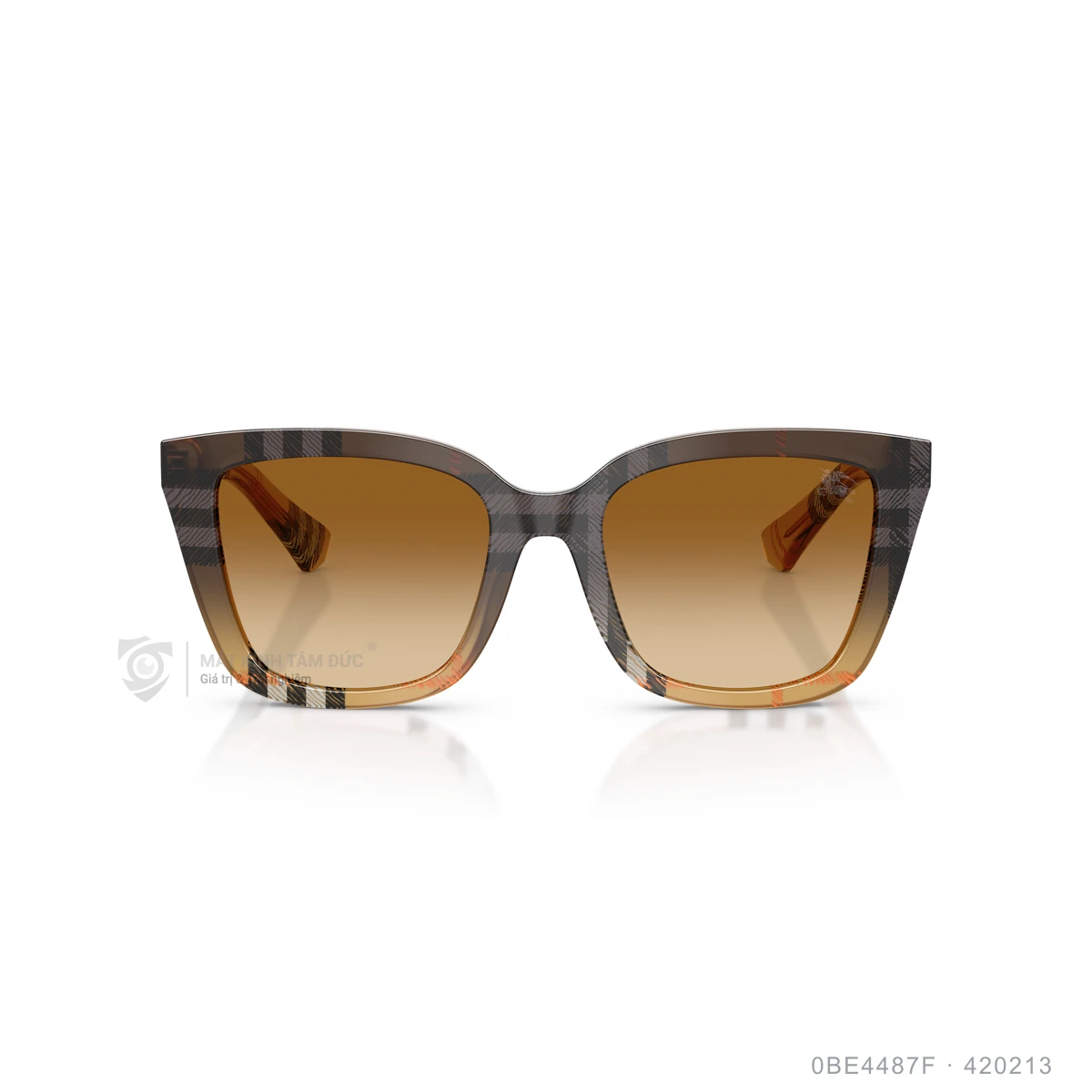 Kính mát Burberry 0BE4487F - Ảnh 21