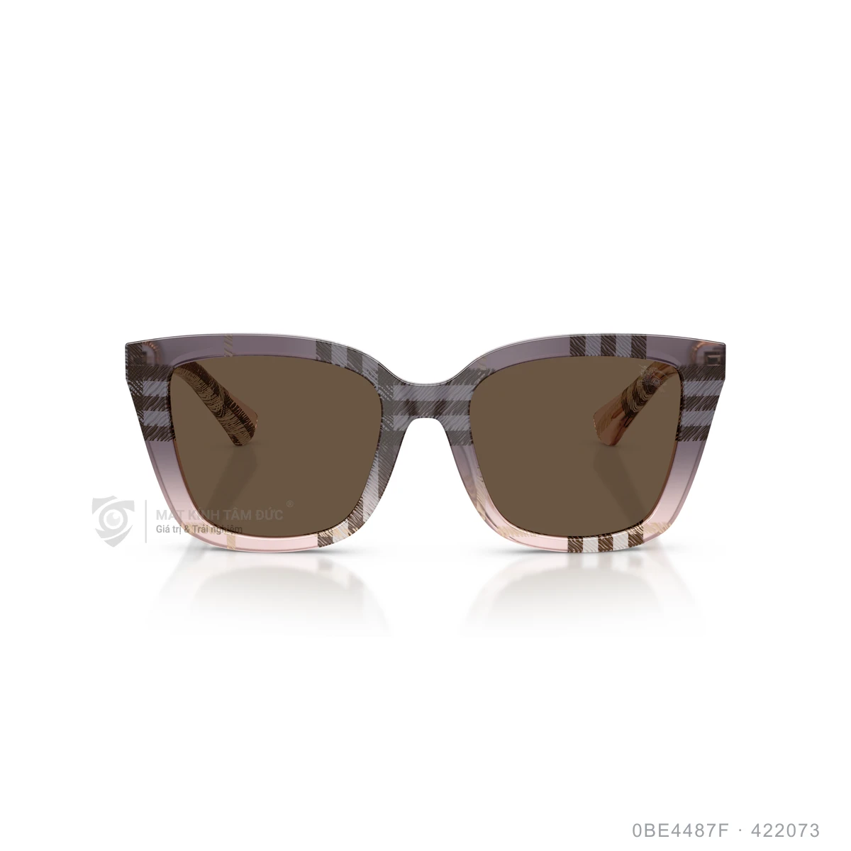 Kính mát Burberry 0BE4487F - Ảnh 26