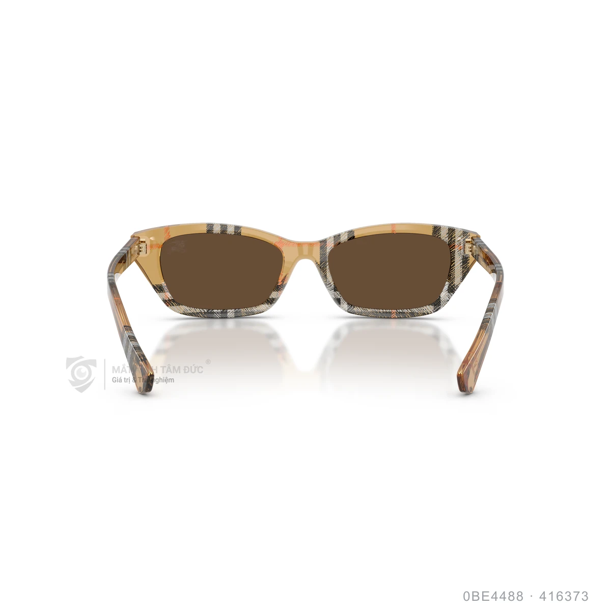 Kính mát Burberry 0BE4488 - Ảnh 5