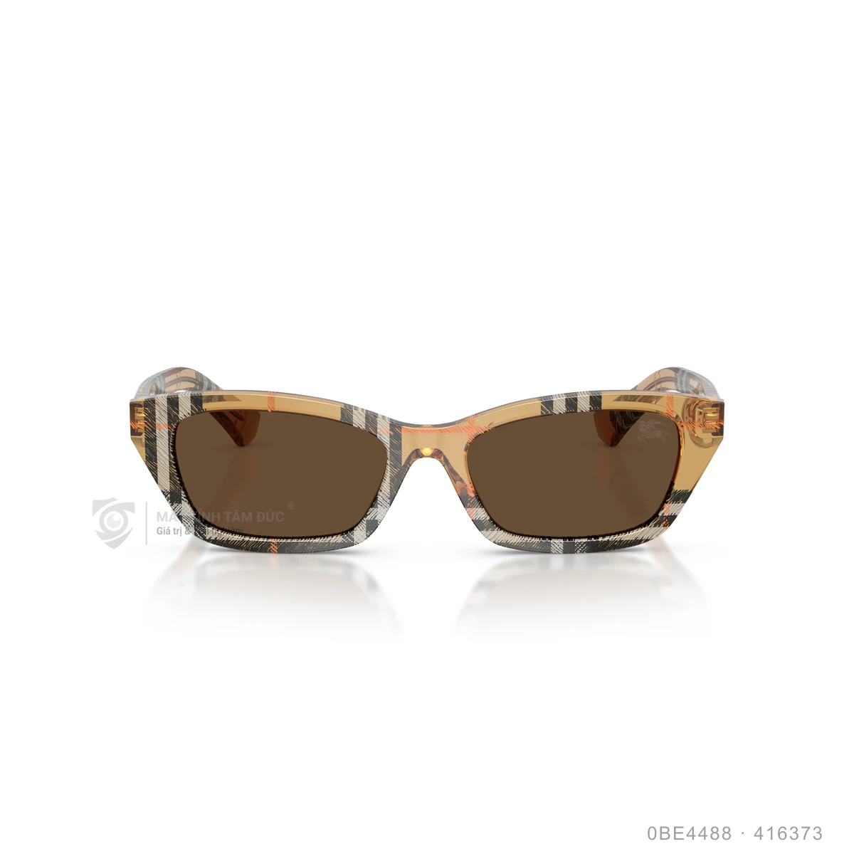 Kính mát Burberry 0BE4488 - Ảnh 1