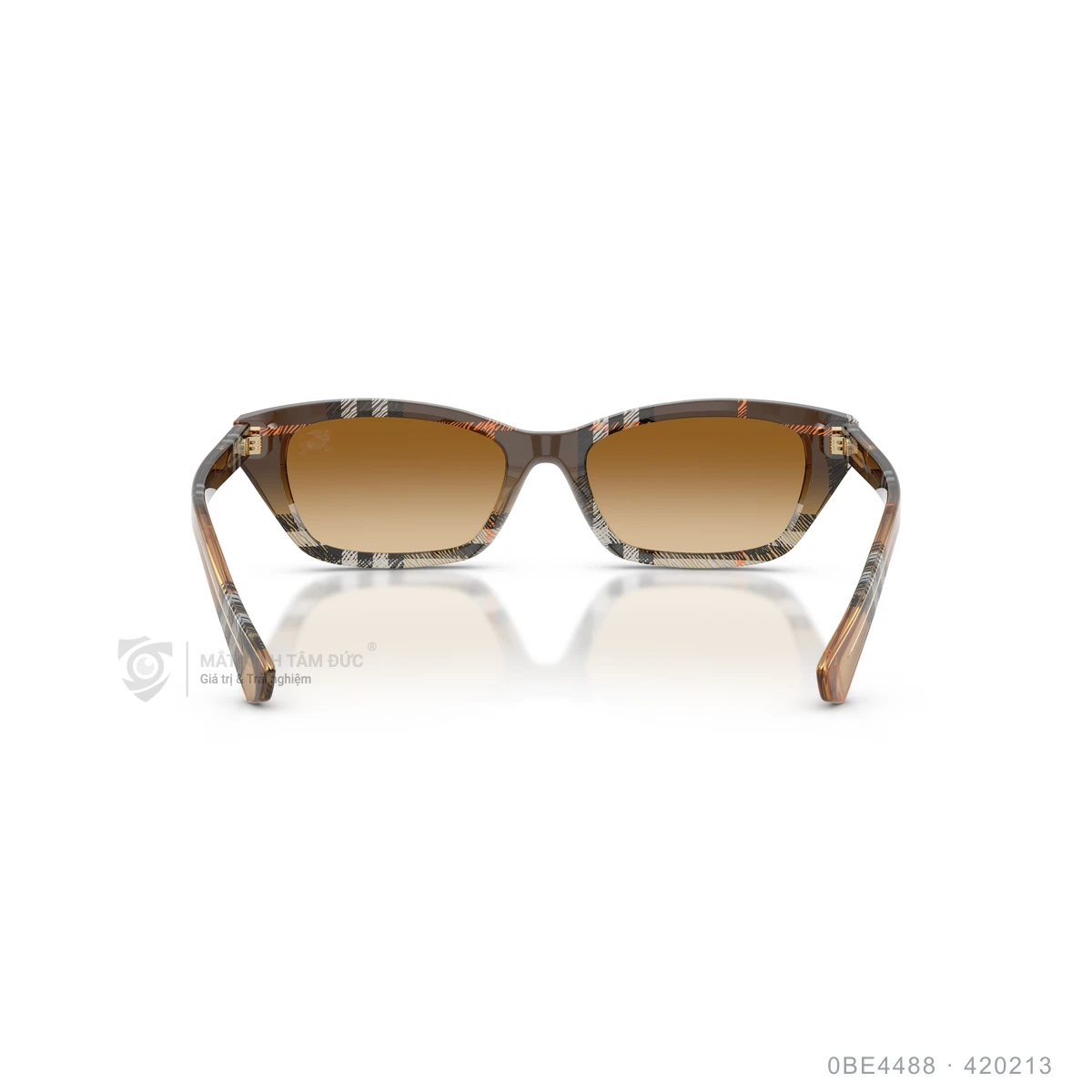 Kính mát Burberry 0BE4488 - Ảnh 10