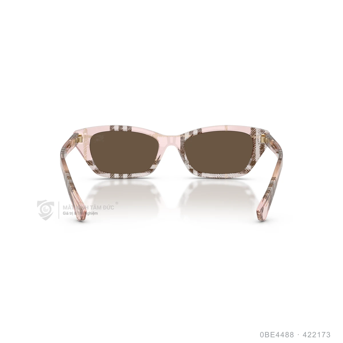 Kính mát Burberry 0BE4488 - Ảnh 20
