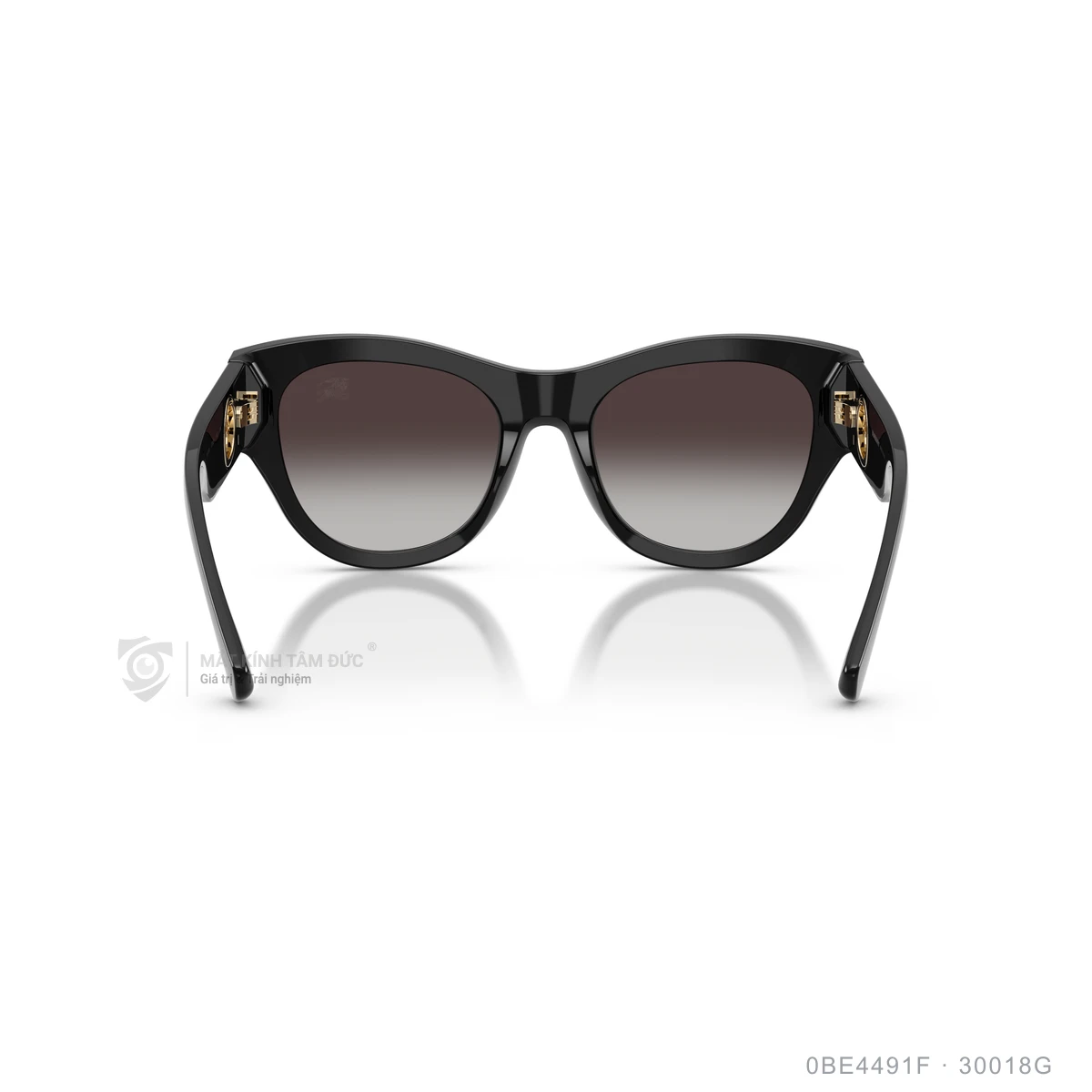 Kính mát Burberry 0BE4491F - Ảnh 5