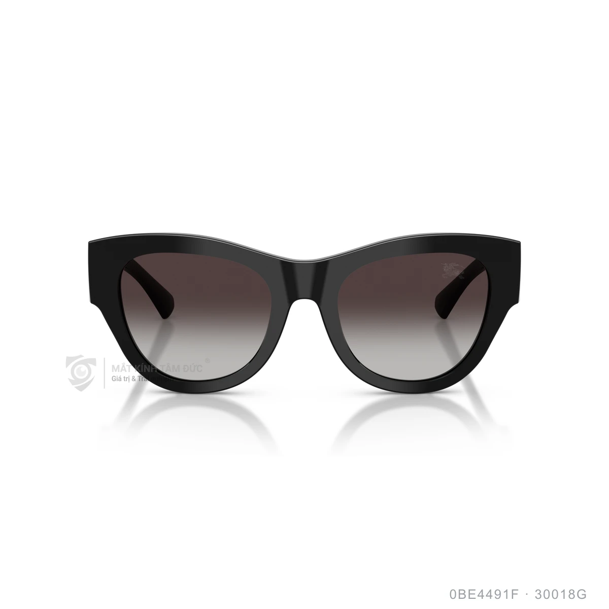 Kính mát Burberry 0BE4491F - Ảnh 1