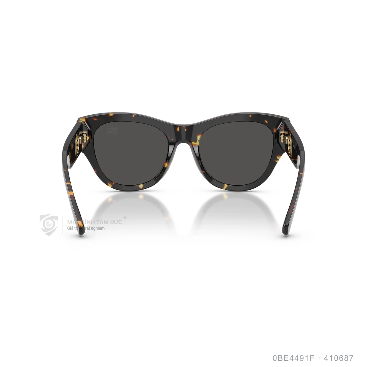 Kính mát Burberry 0BE4491F - Ảnh 10