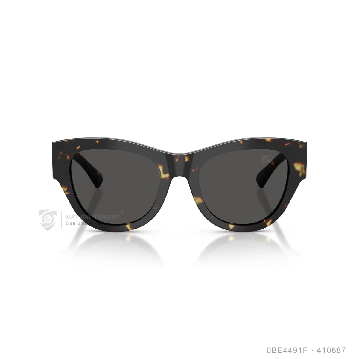 Kính mát Burberry 0BE4491F - Ảnh 6