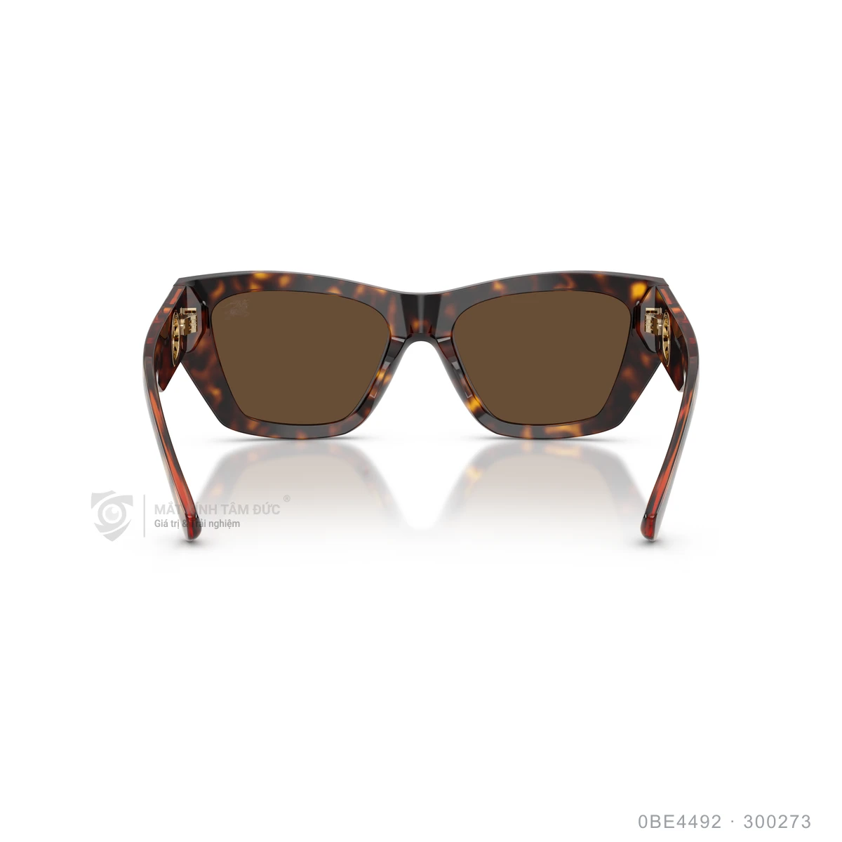 Kính mát Burberry 0BE4492 - Ảnh 10
