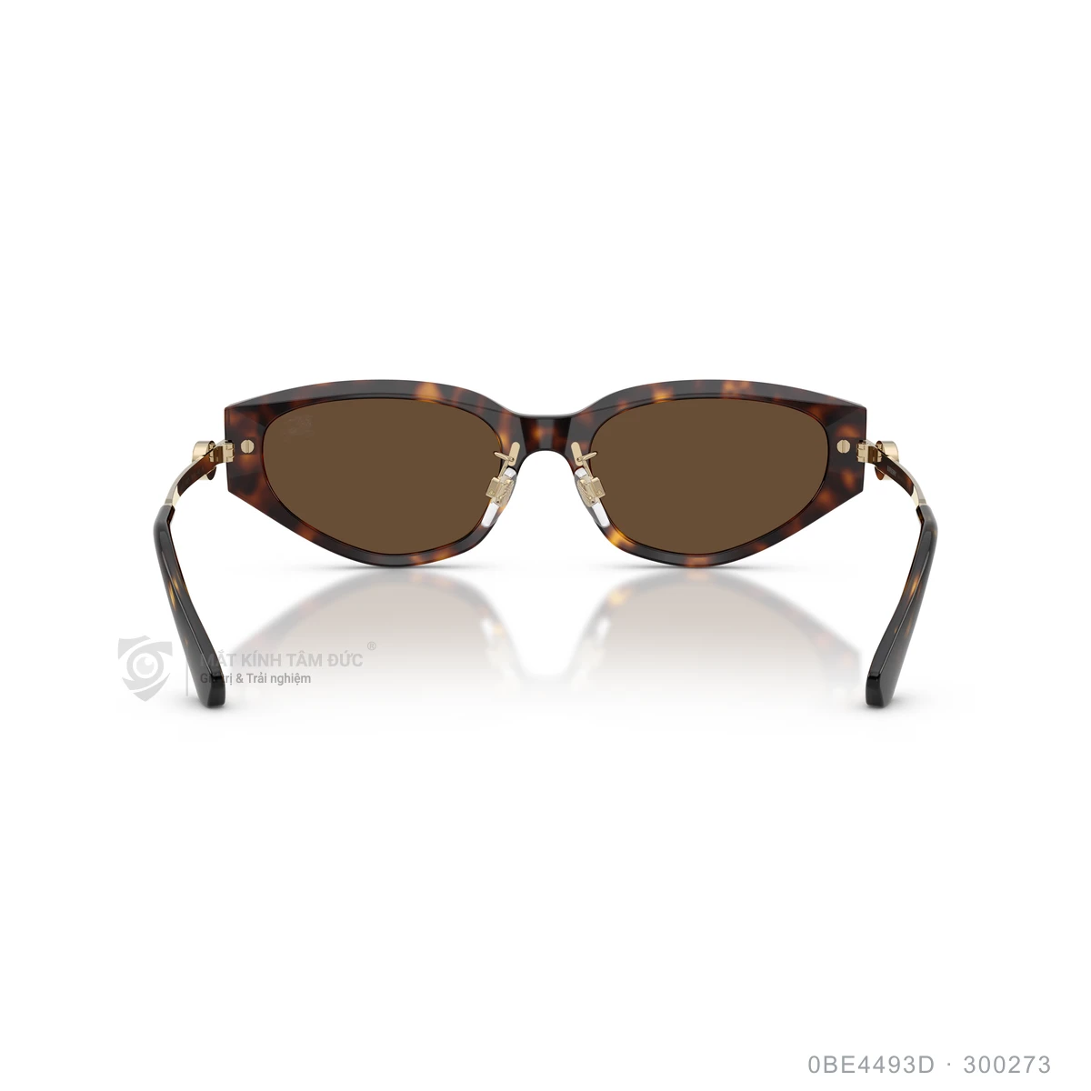 Kính mát Burberry 0BE4493D - Ảnh 10