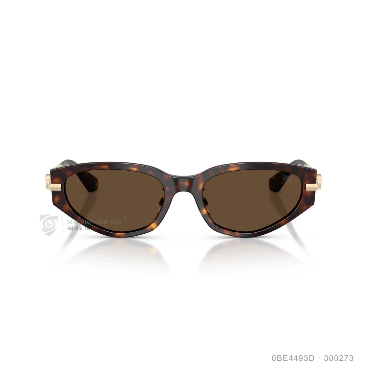 Kính mát Burberry 0BE4493D - Ảnh 6
