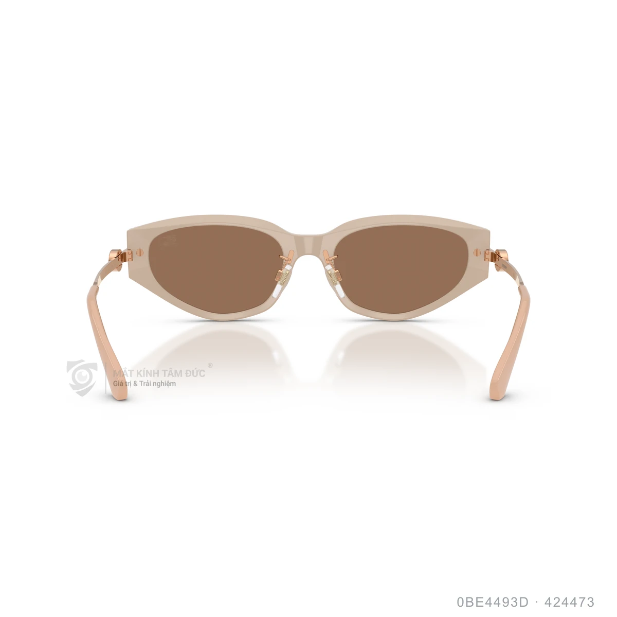 Kính mát Burberry 0BE4493D - Ảnh 5