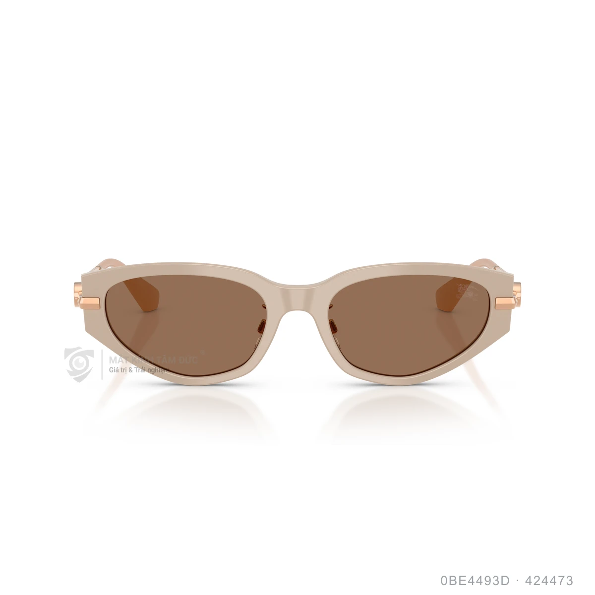 Kính mát Burberry 0BE4493D - Ảnh 1