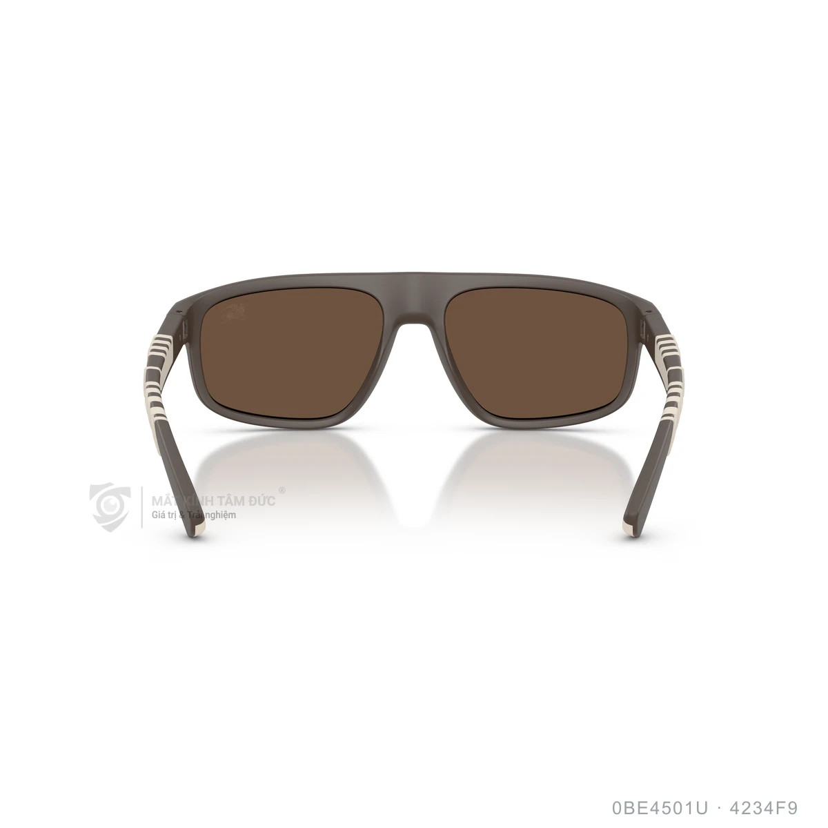 Kính mát Burberry 0BE4501U - Ảnh 5