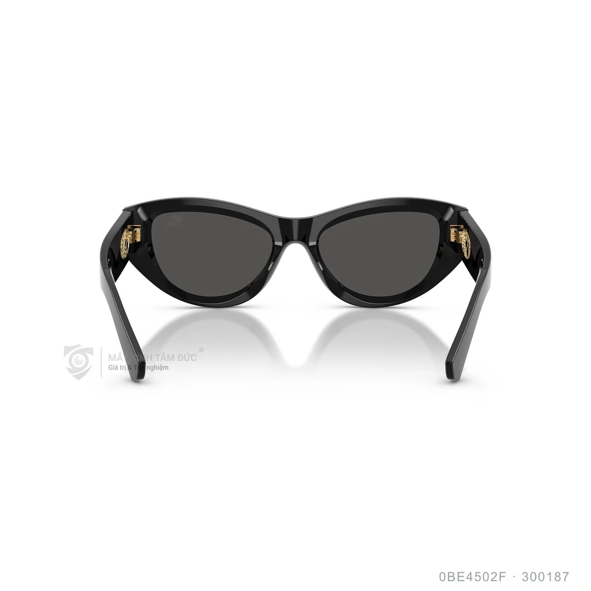 Kính mát Burberry 0BE4502F - Ảnh 5