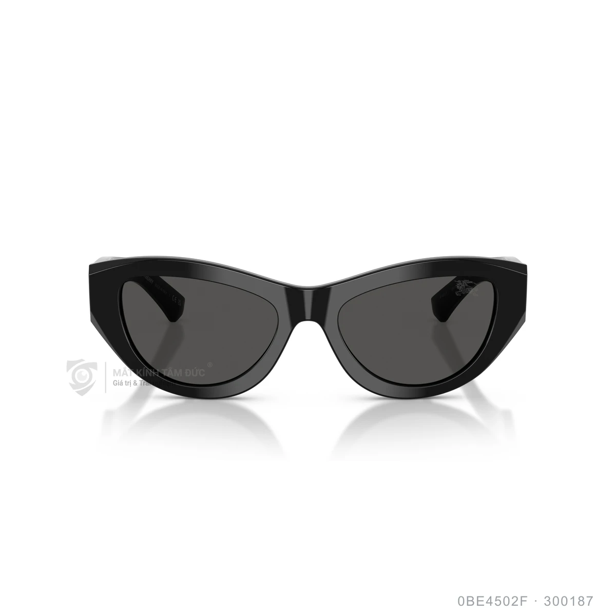 Kính mát Burberry 0BE4502F - Ảnh 1