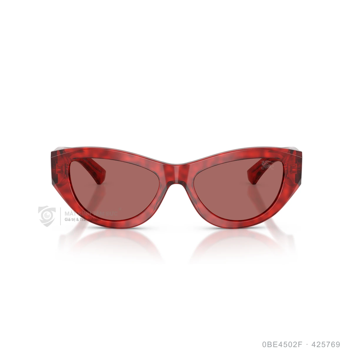Kính mát Burberry 0BE4502F - Ảnh 11