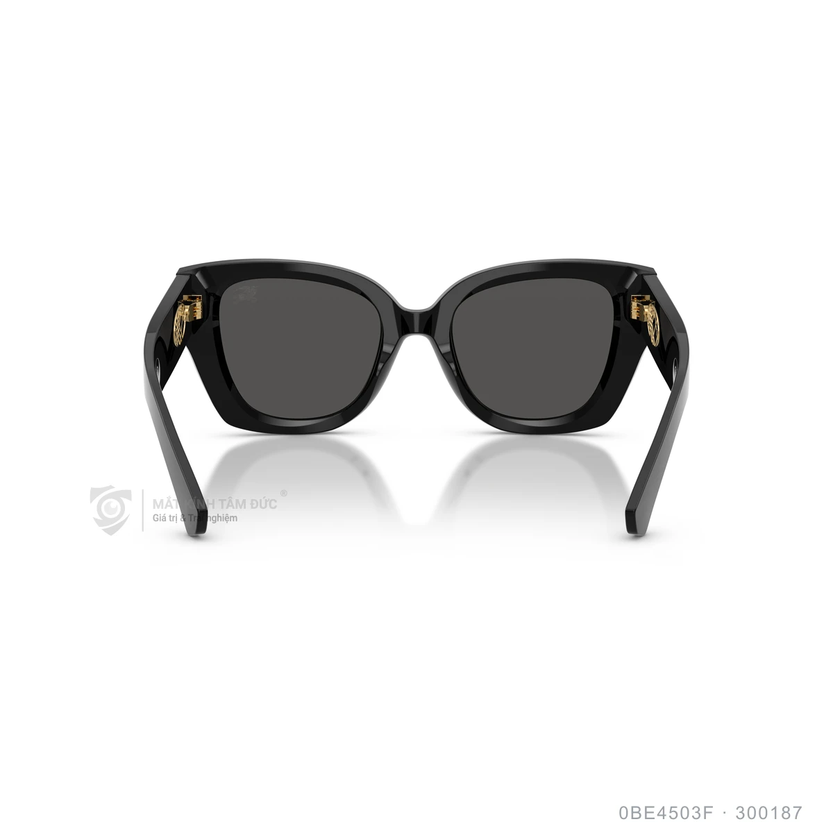 Kính mát Burberry 0BE4503F - Ảnh 5