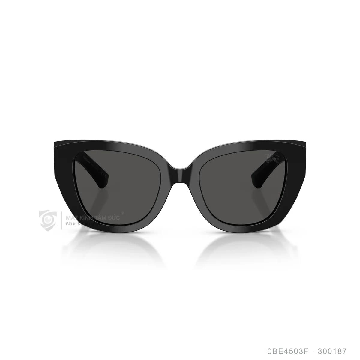 Kính mát Burberry 0BE4503F - Ảnh 1