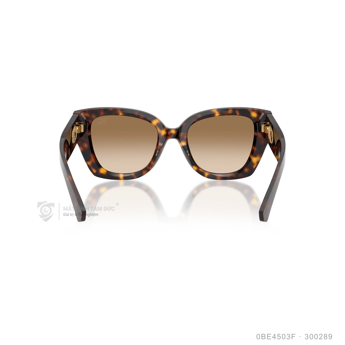 Kính mát Burberry 0BE4503F - Ảnh 10