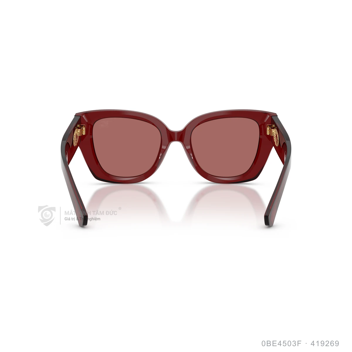 Kính mát Burberry 0BE4503F - Ảnh 15