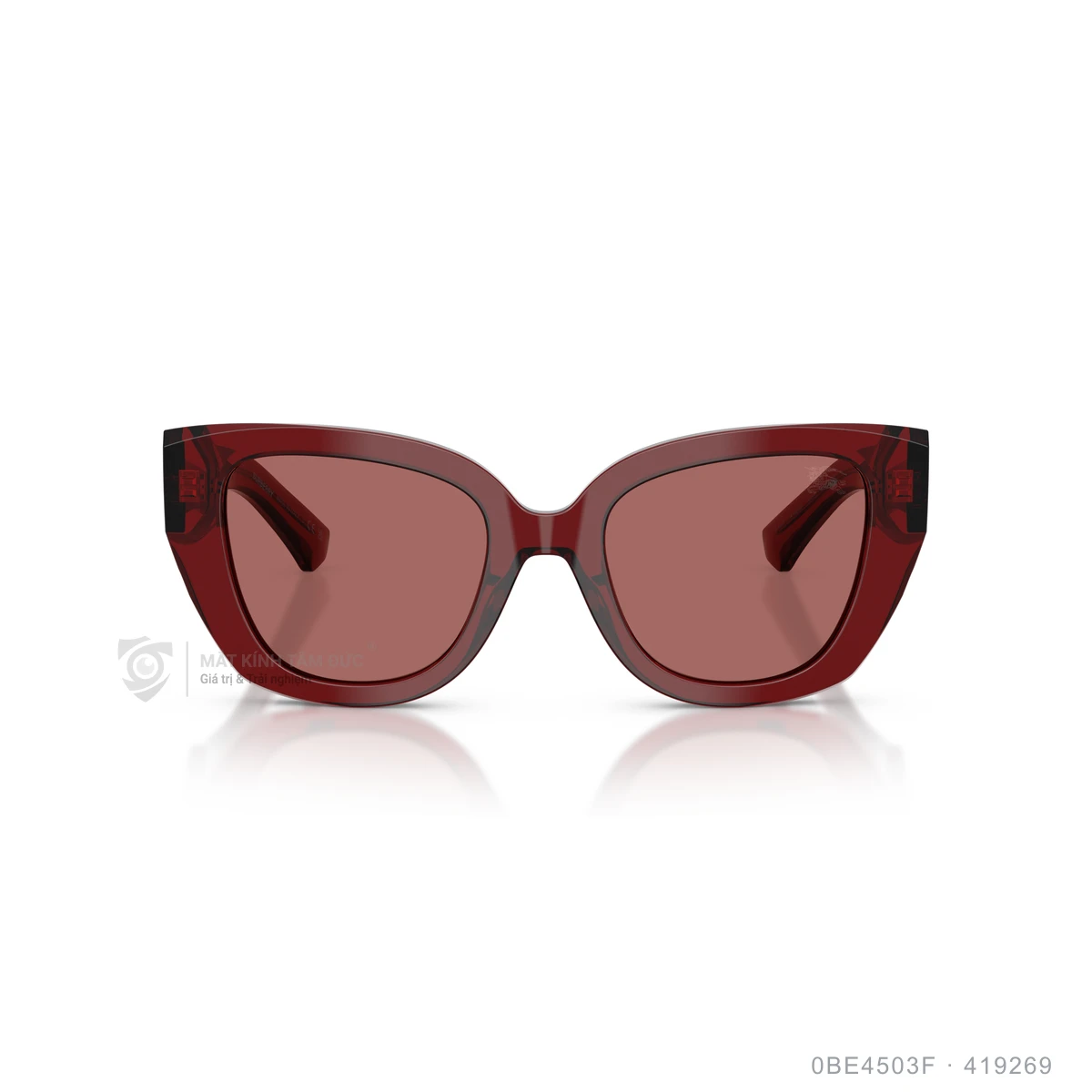 Kính mát Burberry 0BE4503F - Ảnh 11