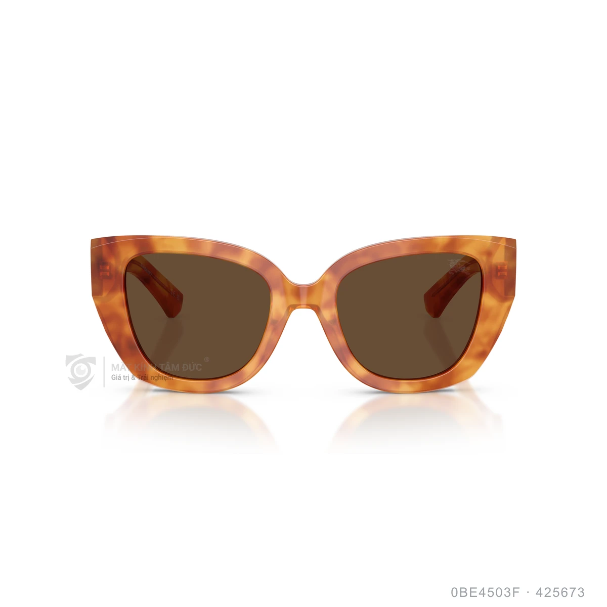 Kính mát Burberry 0BE4503F - Ảnh 16