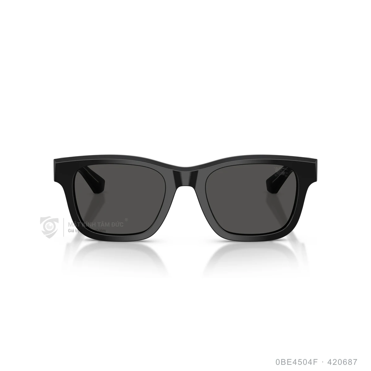 Hình ảnh thực tế Kính mát Burberry 0BE4504F