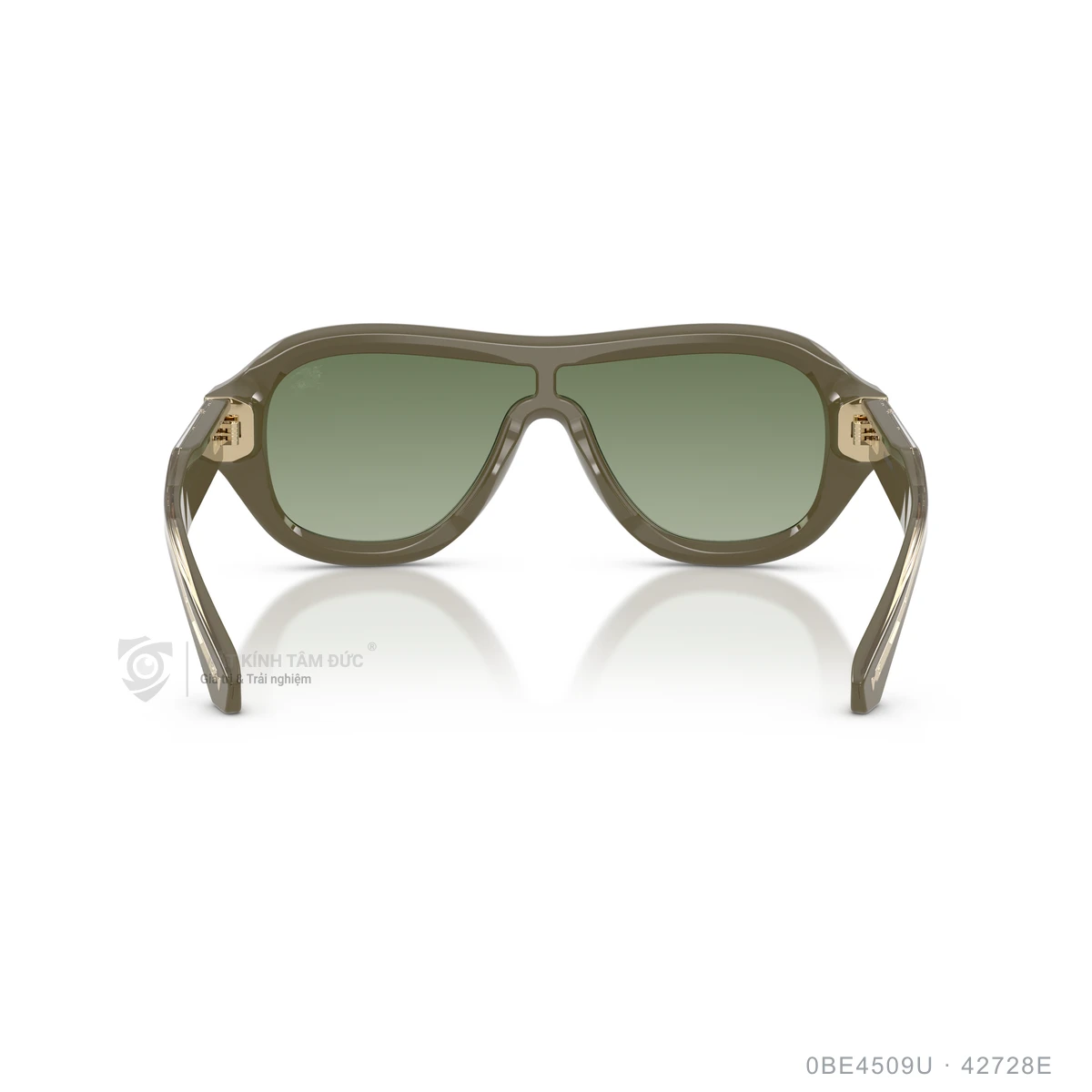 Kính mát Burberry 0BE4509U - Ảnh 5