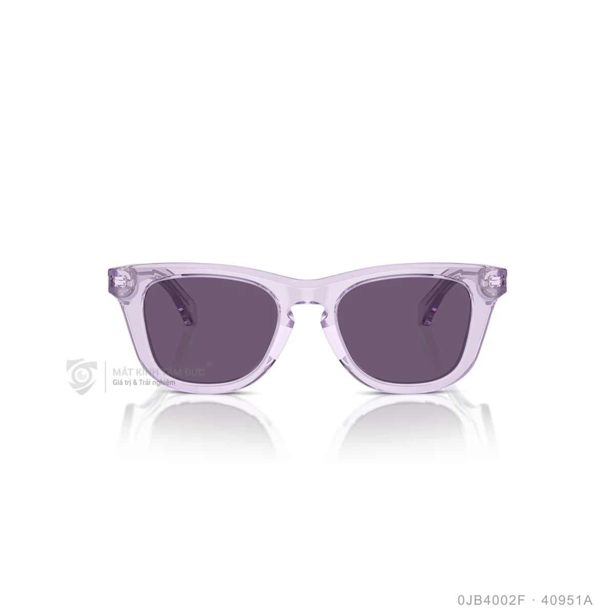 Kính mát Burberry 0JB4002F - Ảnh 11