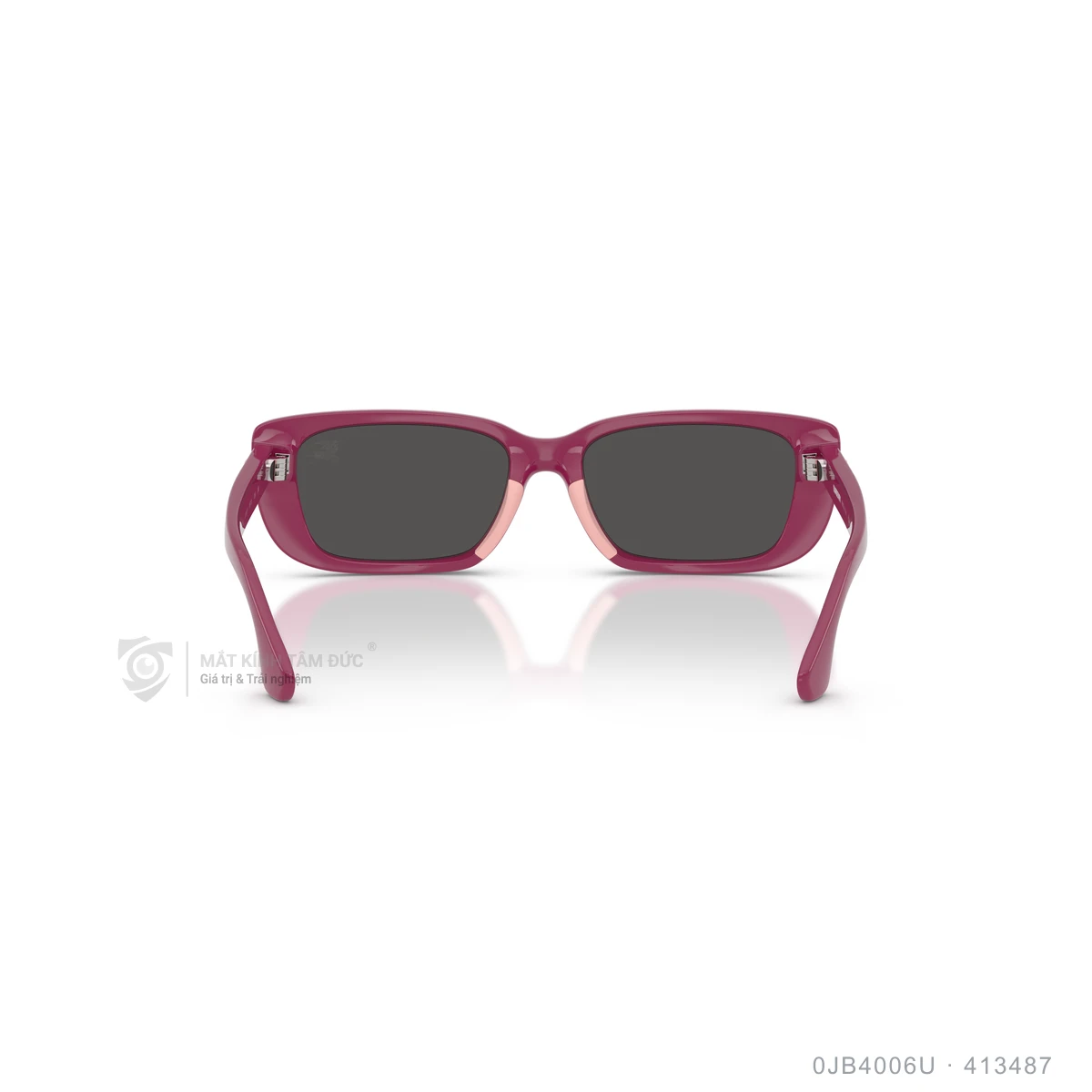 Kính mát Burberry 0JB4006U - Ảnh 15