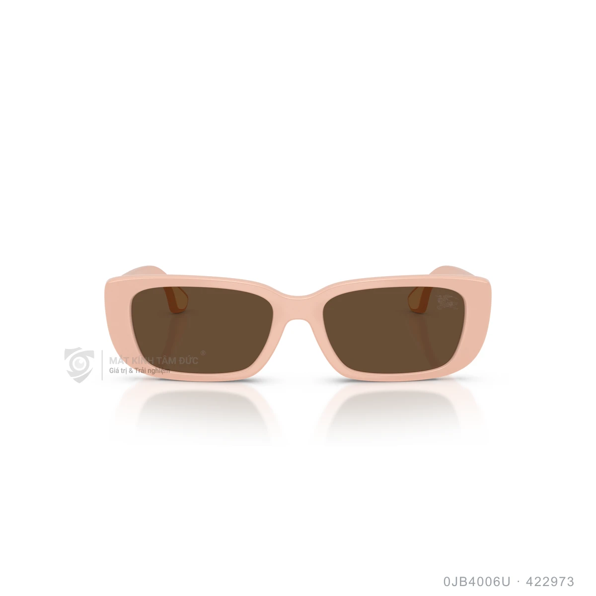 Hình ảnh thực tế Kính mát Burberry 0JB4006U