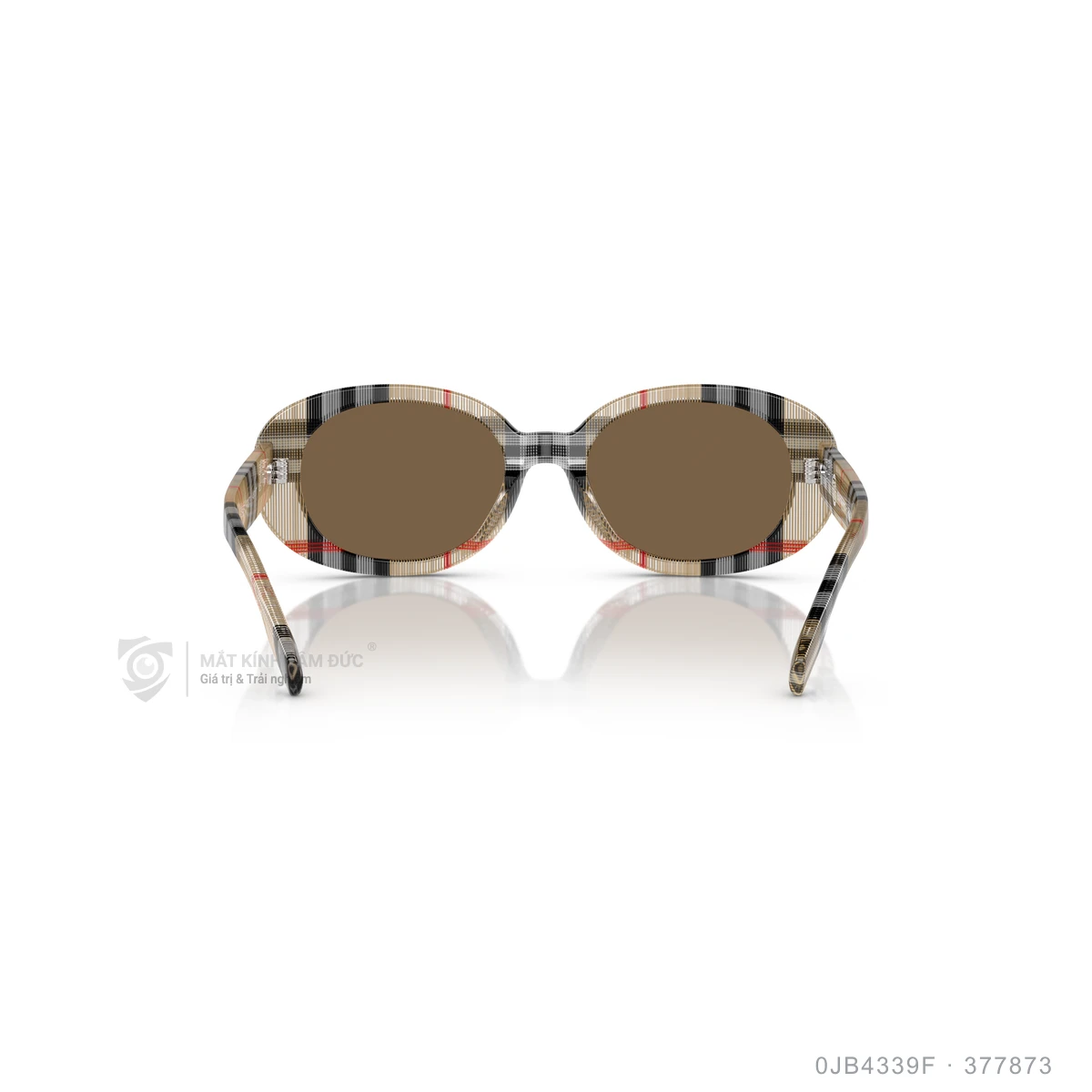Kính mát Burberry 0JB4339F - Ảnh 10