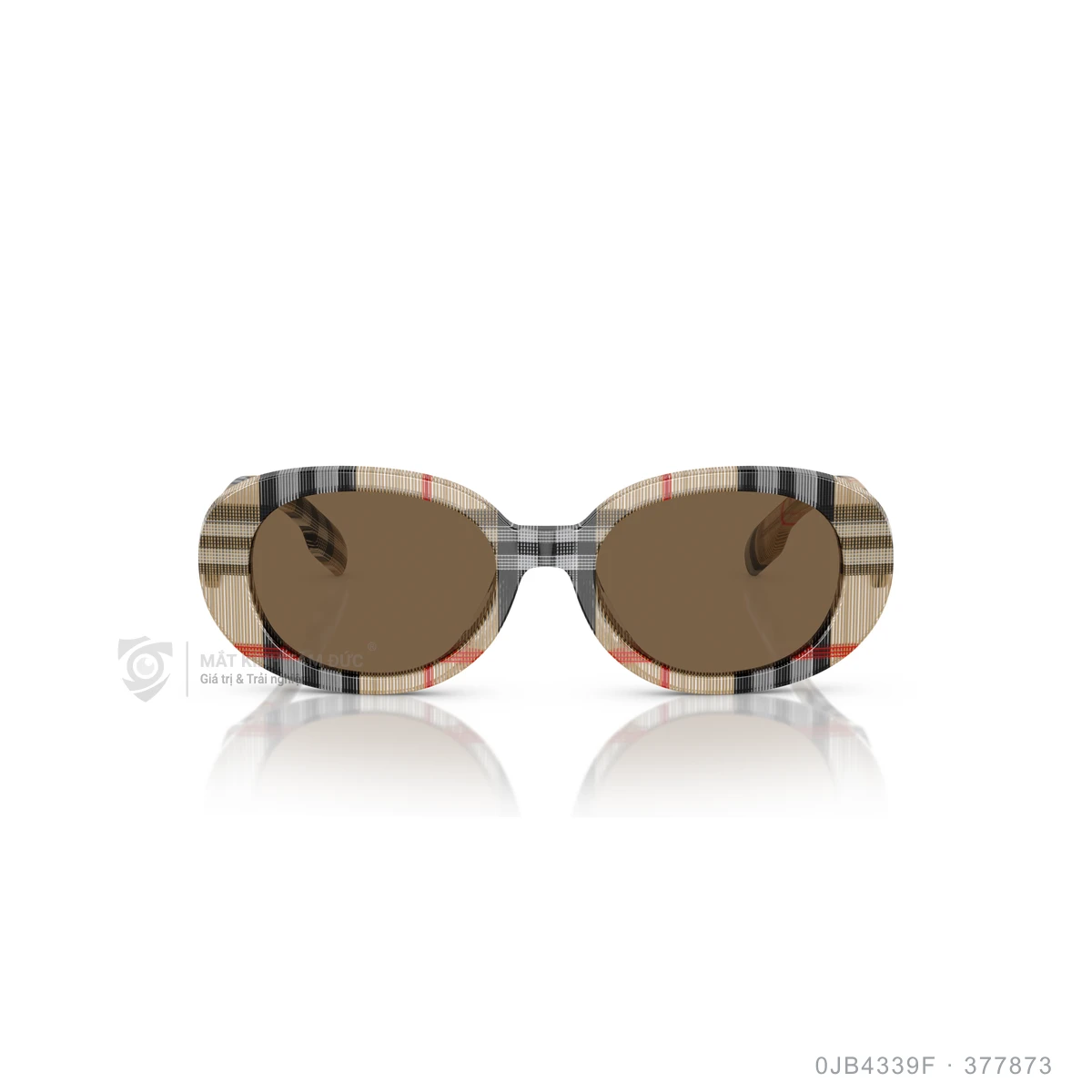Kính mát Burberry 0JB4339F - Ảnh 6