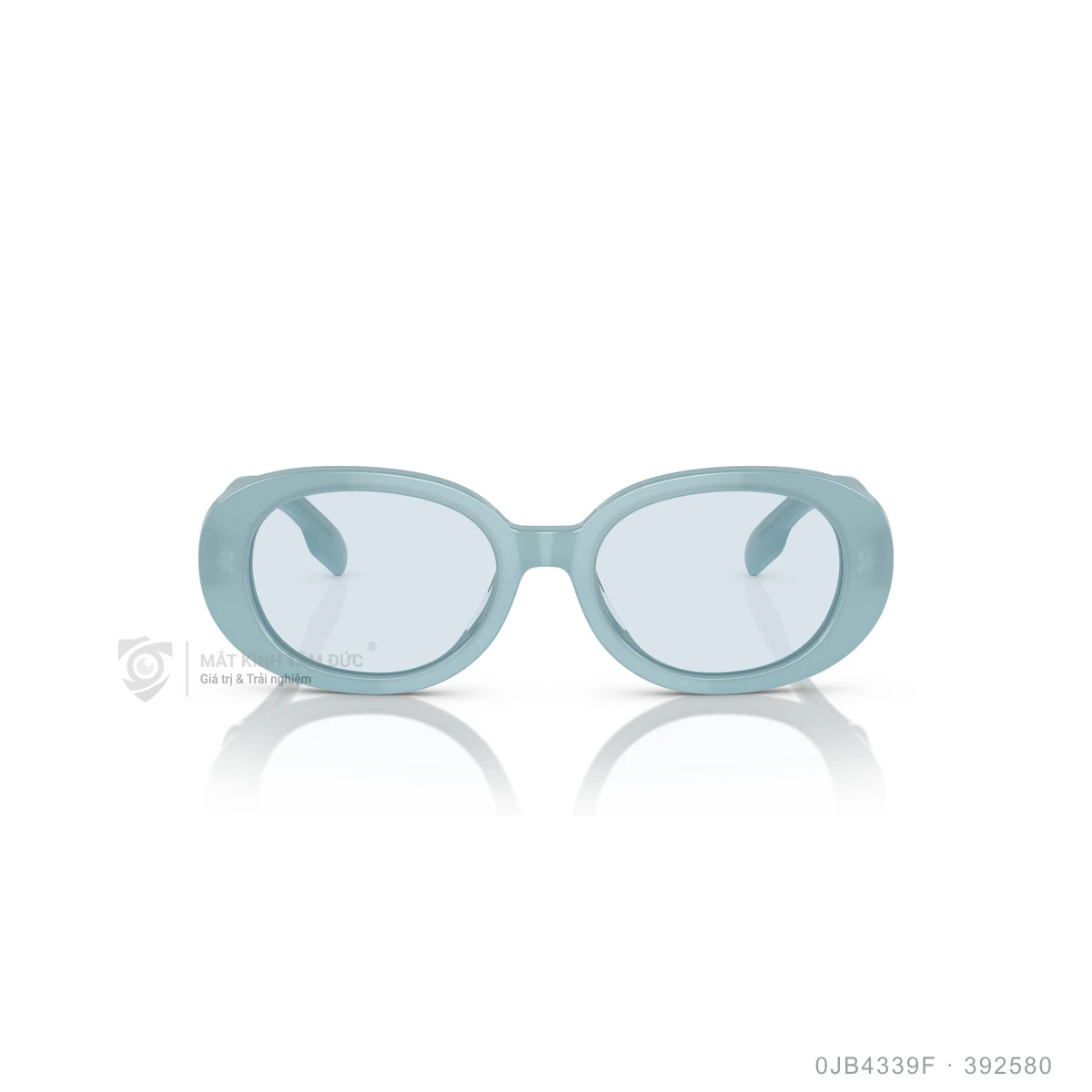 Kính mát Burberry 0JB4339F - Ảnh 11
