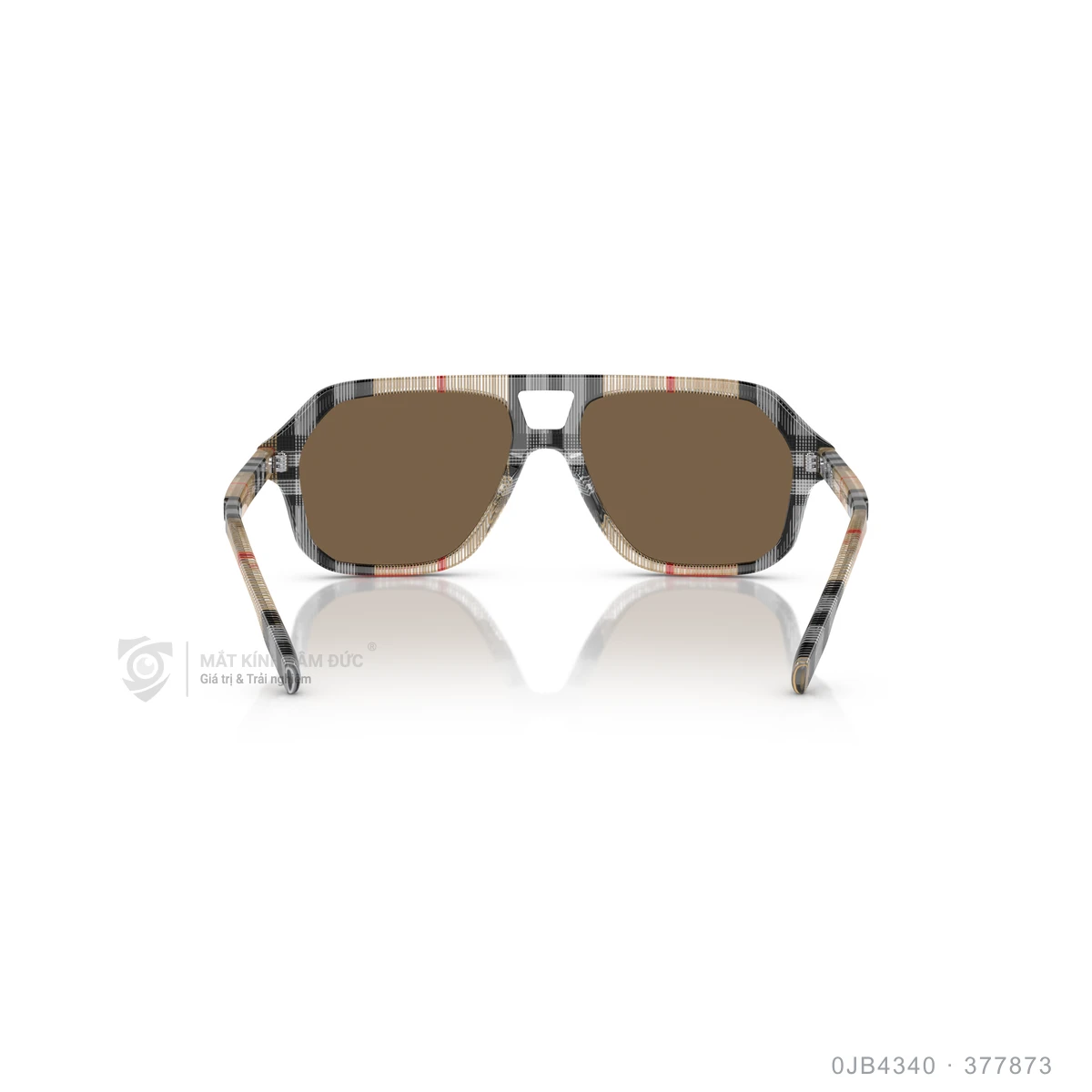 Kính mát Burberry 0JB4340 - Ảnh 5