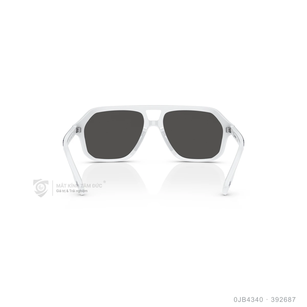 Kính mát Burberry 0JB4340 - Ảnh 10