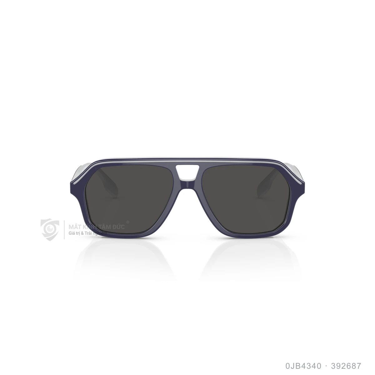Kính mát Burberry 0JB4340 - Ảnh 6