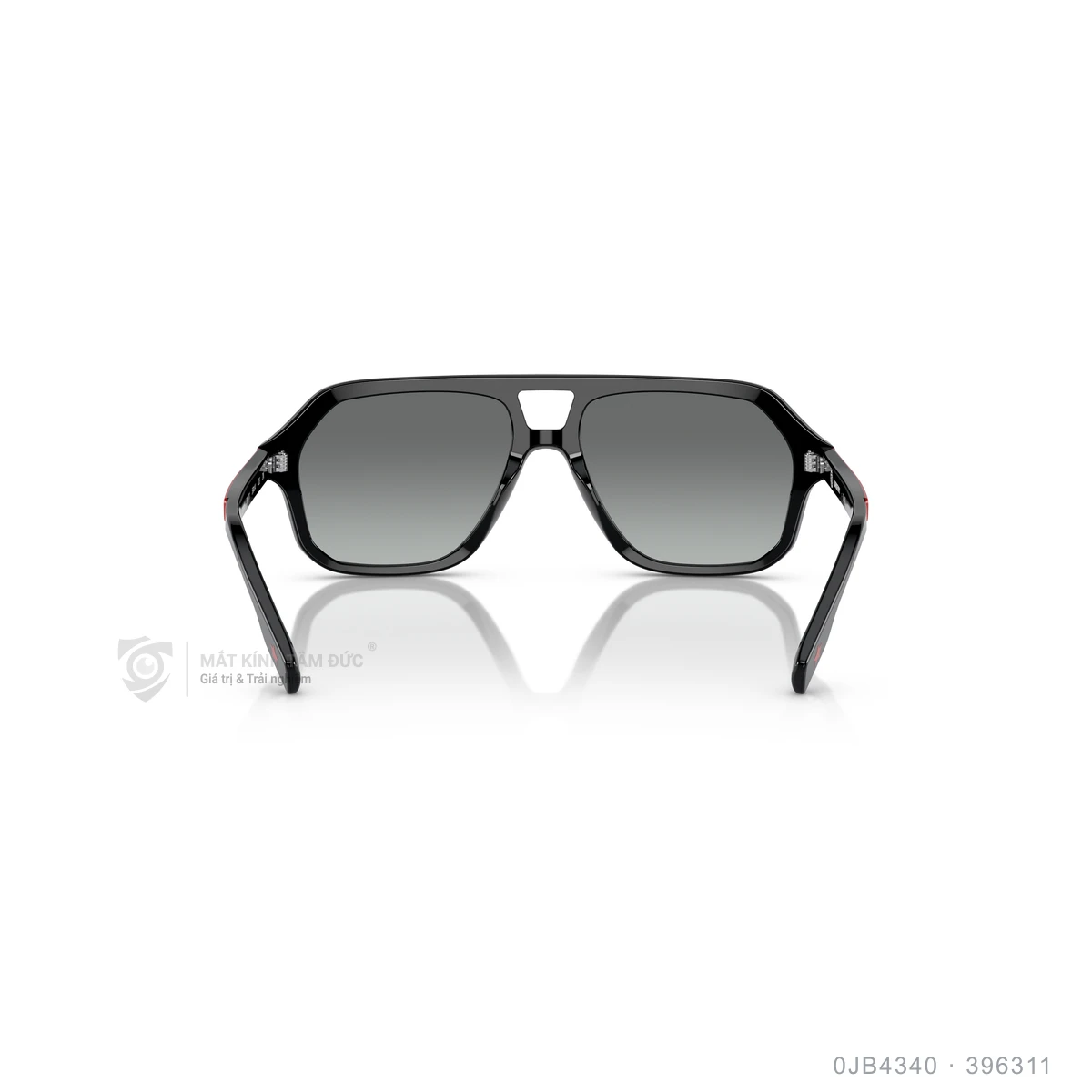 Kính mát Burberry 0JB4340 - Ảnh 15