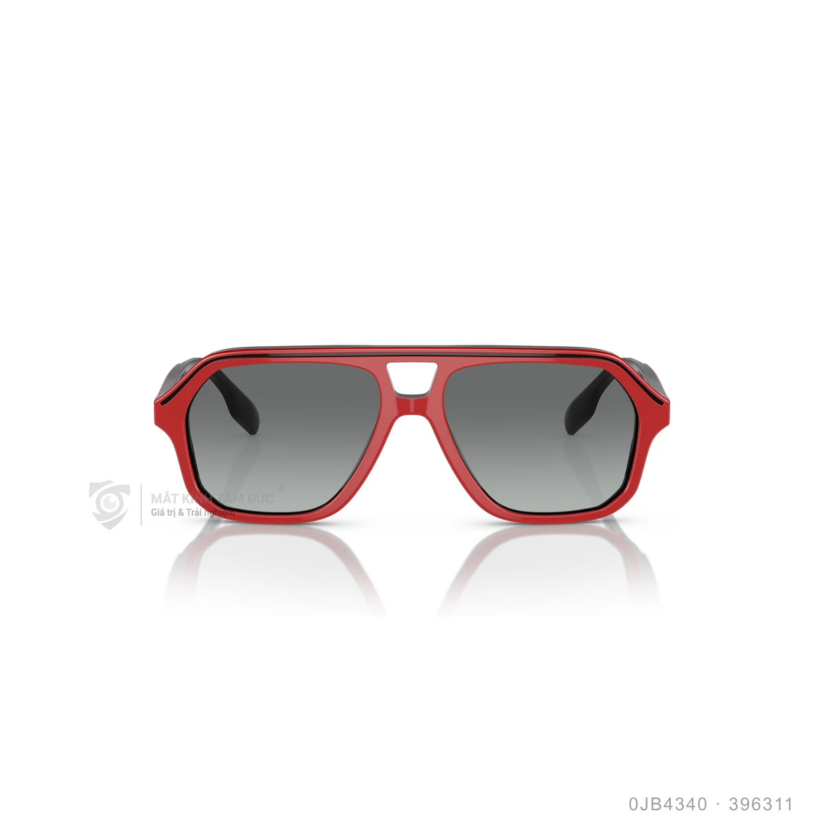Kính mát Burberry 0JB4340 - Ảnh 11