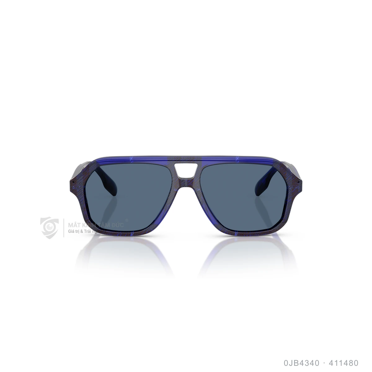 Kính mát Burberry 0JB4340 - Ảnh 16