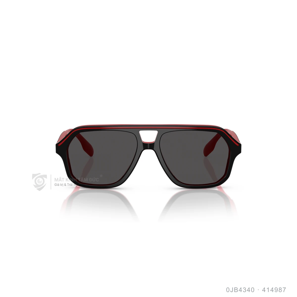 Kính mát Burberry 0JB4340 - Ảnh 21