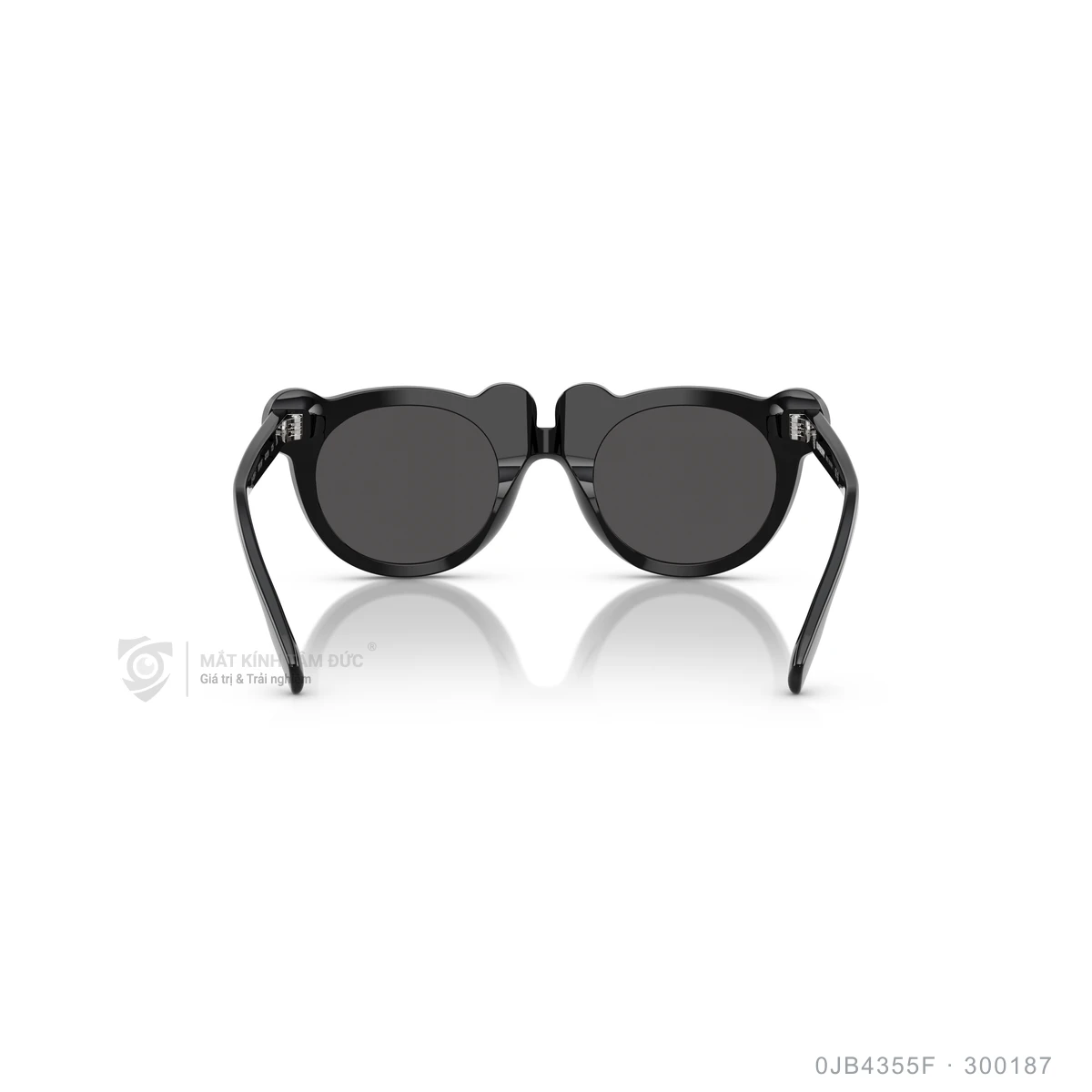 Kính mát Burberry 0JB4355F - Ảnh 5