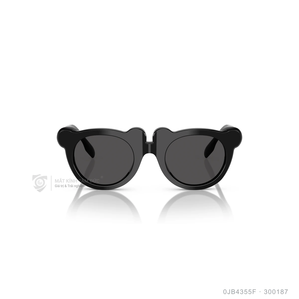 Kính mát Burberry 0JB4355F - Ảnh 1