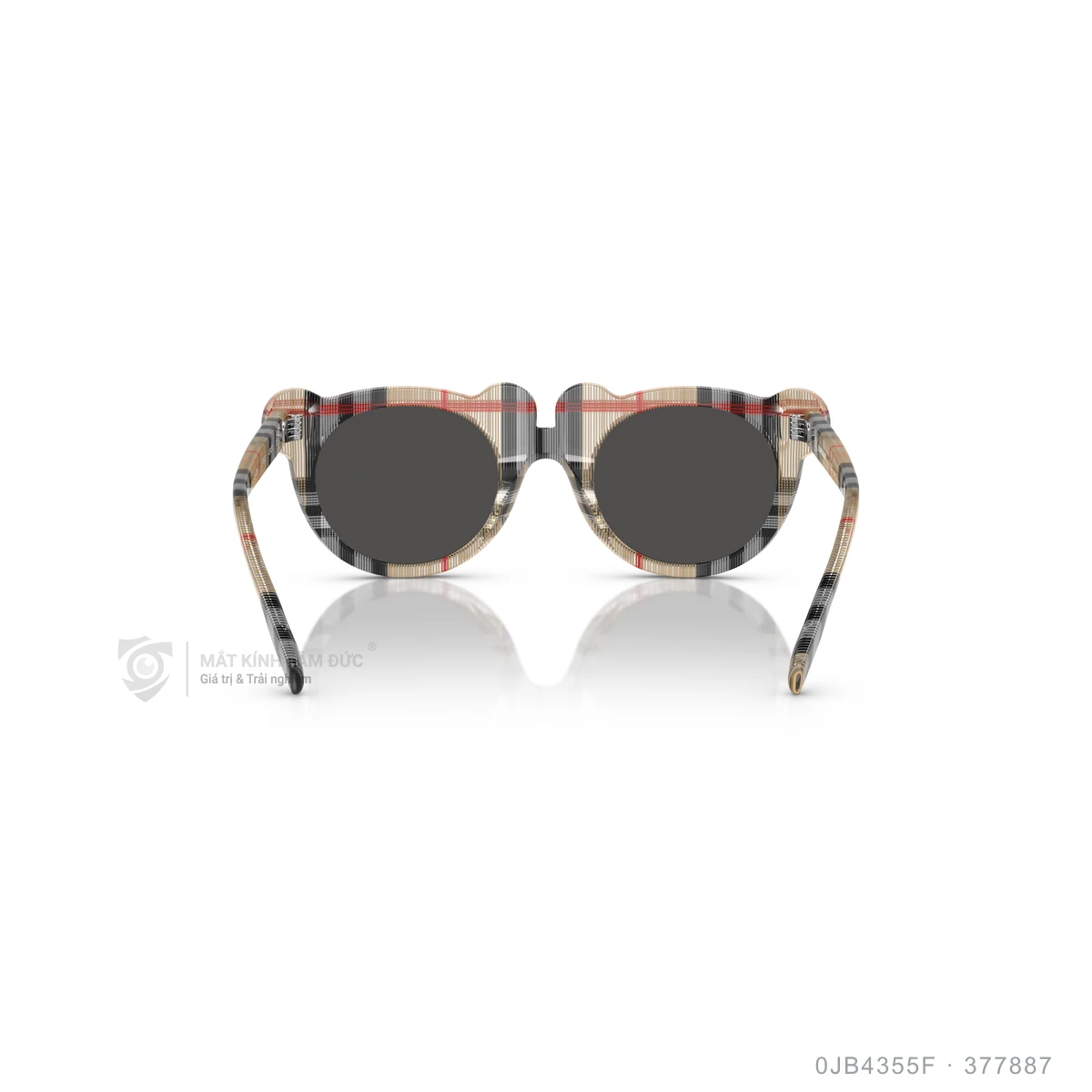 Kính mát Burberry 0JB4355F - Ảnh 10