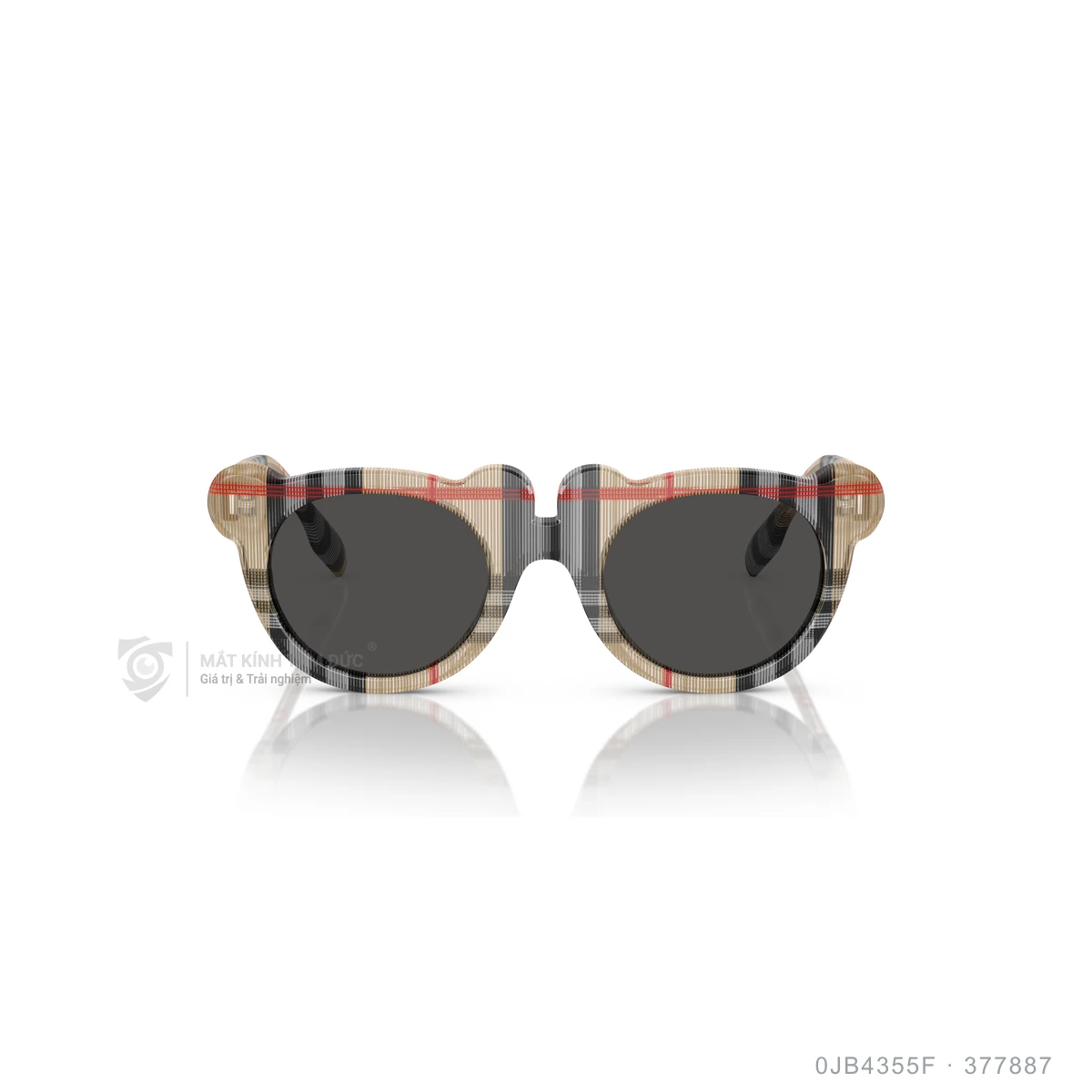Kính mát Burberry 0JB4355F - Ảnh 6