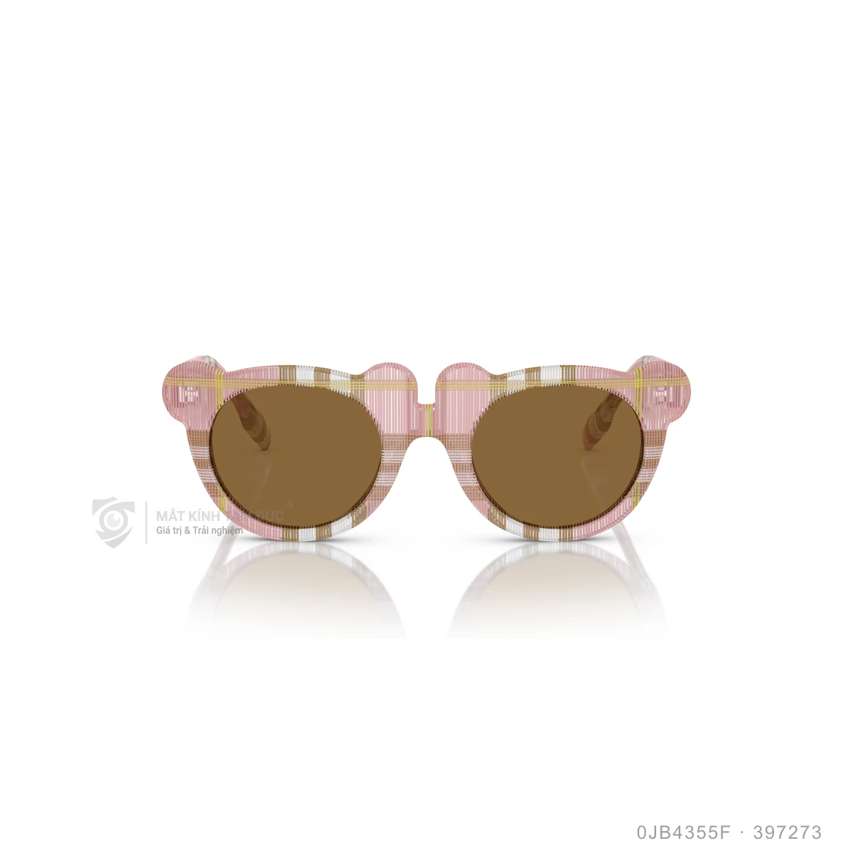Kính mát Burberry 0JB4355F - Ảnh 11