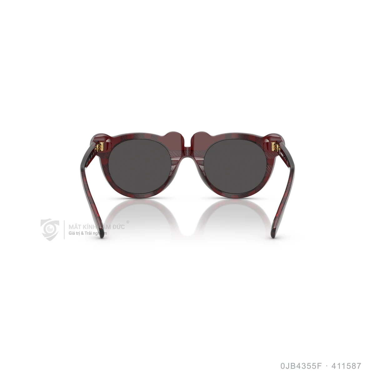 Kính mát Burberry 0JB4355F - Ảnh 25