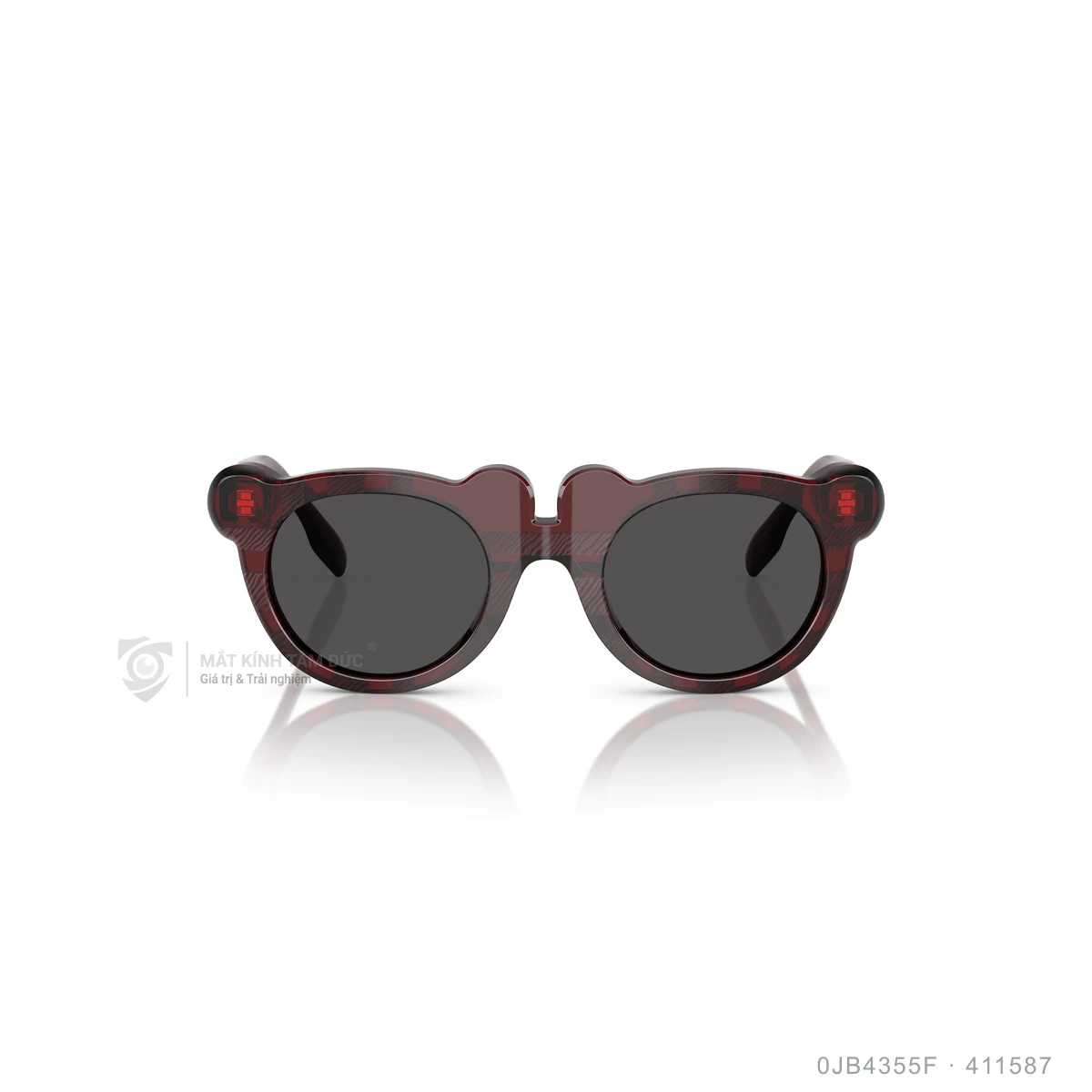 Kính mát Burberry 0JB4355F - Ảnh 21